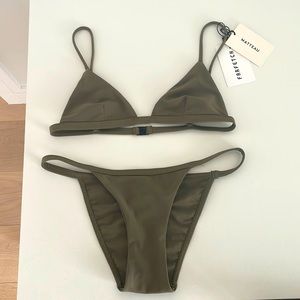 Matteau bikini set